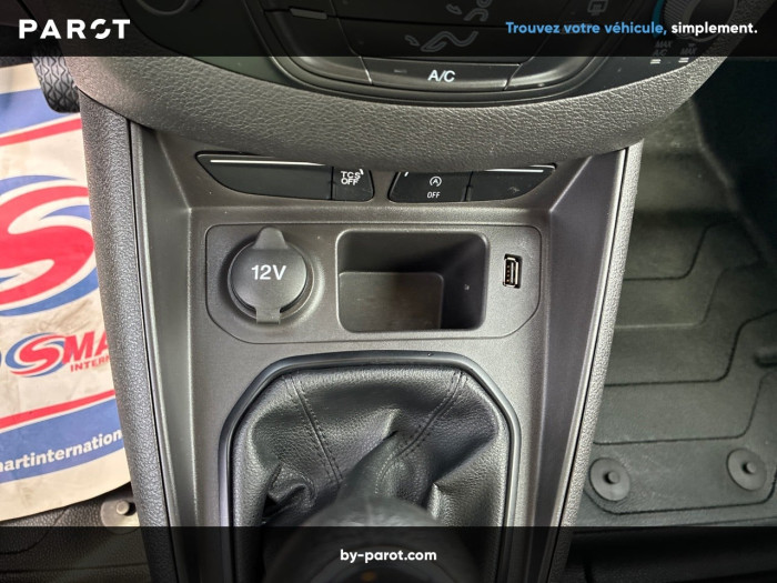 Ford TRANSIT COURIER FOURGON FGN 1.0 E 100 BV6 TREND