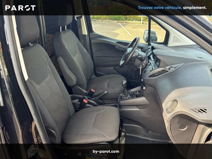 Ford TRANSIT COURIER FOURGON FGN 1.0 E 100 BV6 TREND
