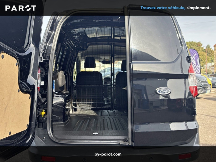 Ford TRANSIT COURIER FOURGON FGN 1.0 E 100 BV6 TREND