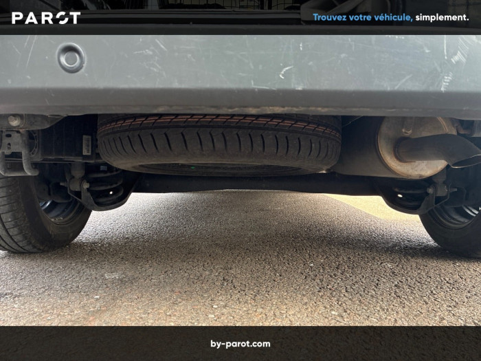 Ford TRANSIT COURIER FOURGON FGN 1.0 E 100 BV6 TREND