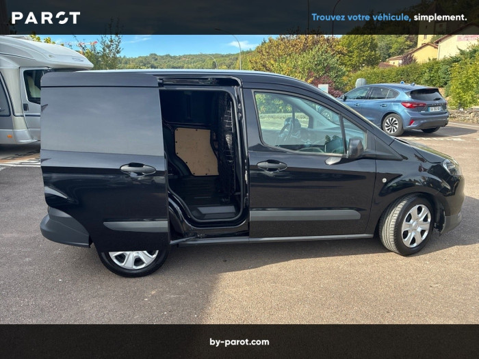 Ford TRANSIT COURIER FOURGON FGN 1.0 E 100 BV6 TREND