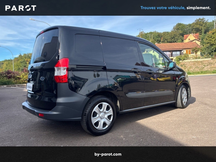Ford TRANSIT COURIER FOURGON FGN 1.0 E 100 BV6 TREND