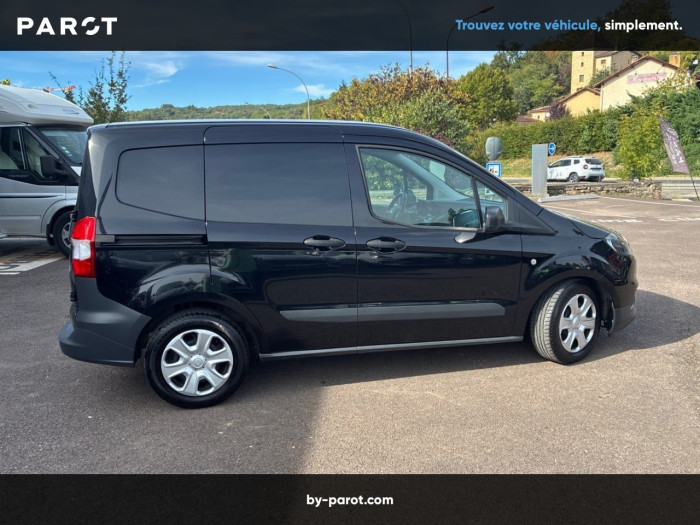 Ford TRANSIT COURIER FOURGON FGN 1.0 E 100 BV6 TREND