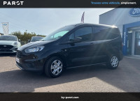Ford TRANSIT COURIER FOURGON FGN 1.0 E 100 BV6 TREND