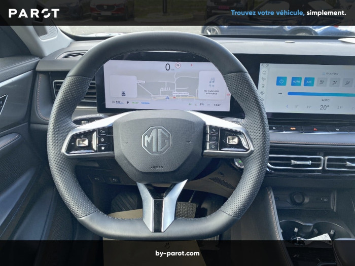 MG EHS Nouveau 1.5 Hybrid+ 224 ch Comfort