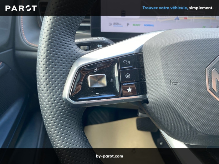 MG EHS Nouveau 1.5 Hybrid+ 224 ch Comfort