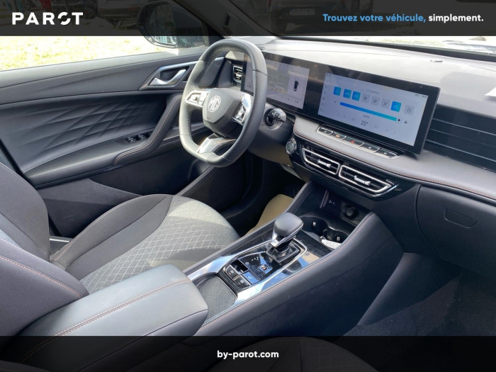 MG EHS Nouveau 1.5 Hybrid+ 224 ch Comfort