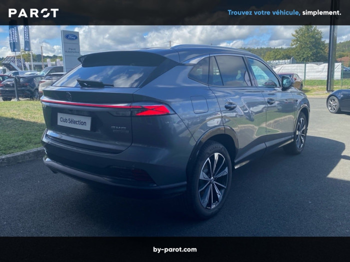 MG EHS Nouveau 1.5 Hybrid+ 224 ch Comfort