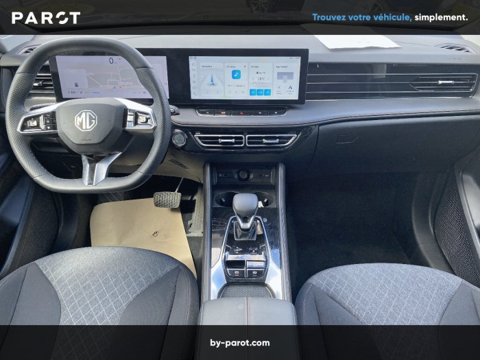 MG EHS Nouveau 1.5 Hybrid+ 224 ch Comfort