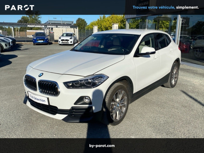 BMW X2 F39 xDrive 20d 190 ch BVA8 Lounge Plus