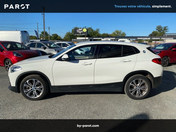BMW X2 F39 xDrive 20d 190 ch BVA8 Lounge Plus