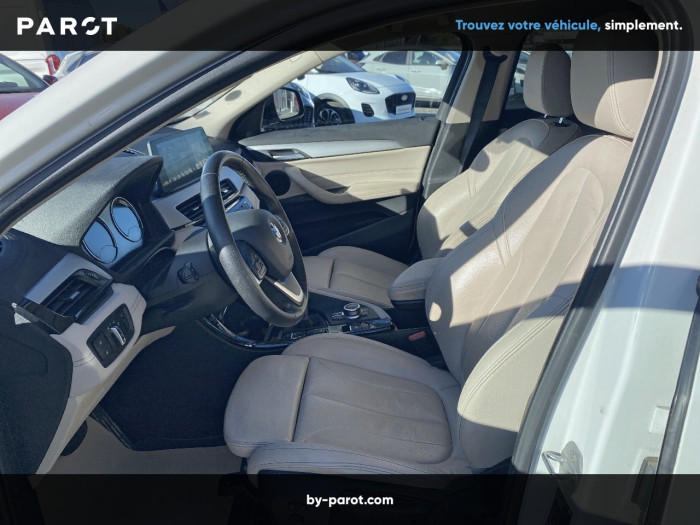 BMW X2 F39 xDrive 20d 190 ch BVA8 Lounge Plus