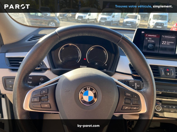 BMW X2 F39 xDrive 20d 190 ch BVA8 Lounge Plus