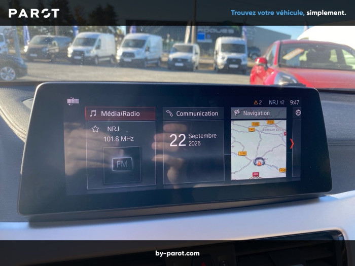 BMW X2 F39 xDrive 20d 190 ch BVA8 Lounge Plus