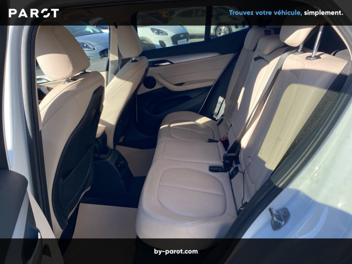 BMW X2 F39 xDrive 20d 190 ch BVA8 Lounge Plus