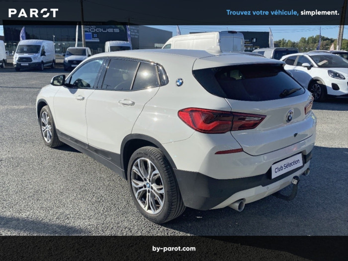 BMW X2 F39 xDrive 20d 190 ch BVA8 Lounge Plus