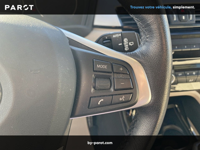 BMW X2 F39 xDrive 20d 190 ch BVA8 Lounge Plus