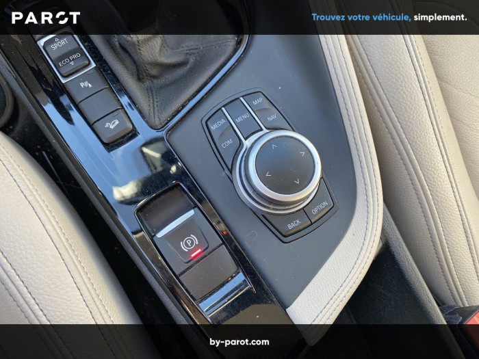 BMW X2 F39 xDrive 20d 190 ch BVA8 Lounge Plus