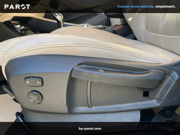 BMW X2 F39 xDrive 20d 190 ch BVA8 Lounge Plus
