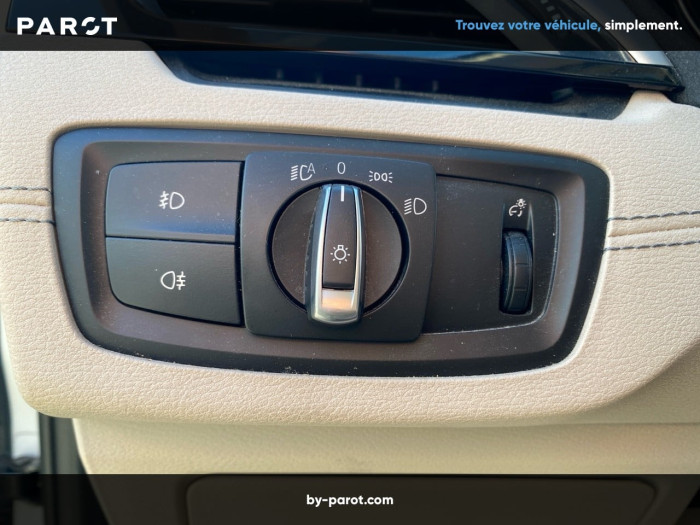 BMW X2 F39 xDrive 20d 190 ch BVA8 Lounge Plus