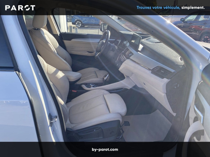 BMW X2 F39 xDrive 20d 190 ch BVA8 Lounge Plus