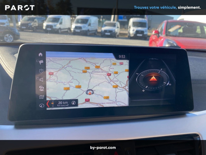 BMW X2 F39 xDrive 20d 190 ch BVA8 Lounge Plus