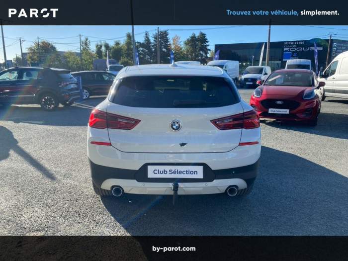 BMW X2 F39 xDrive 20d 190 ch BVA8 Lounge Plus