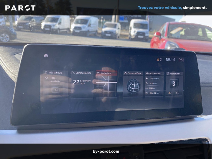BMW X2 F39 xDrive 20d 190 ch BVA8 Lounge Plus