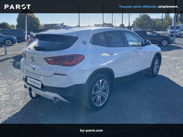 BMW X2 F39 xDrive 20d 190 ch BVA8 Lounge Plus