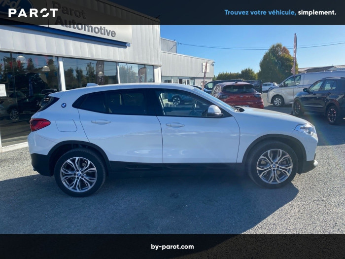 BMW X2 F39 xDrive 20d 190 ch BVA8 Lounge Plus