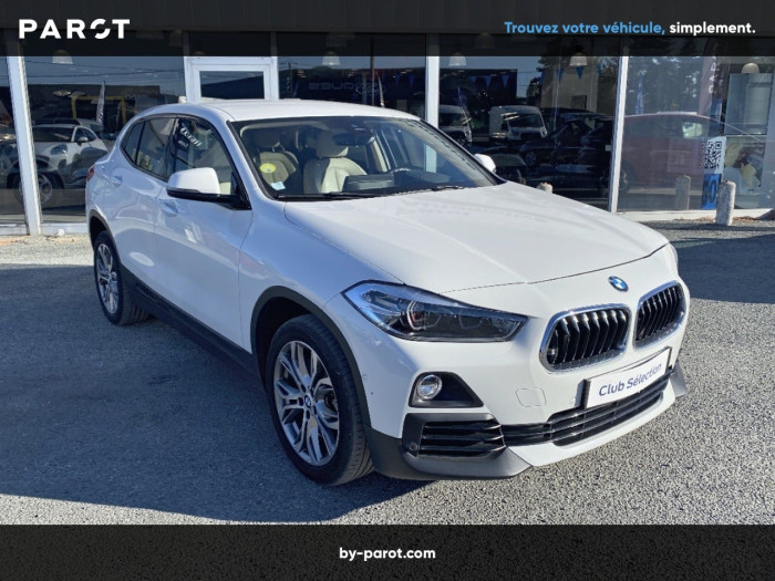 BMW X2 F39 xDrive 20d 190 ch BVA8 Lounge Plus