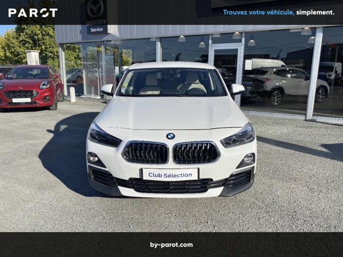 BMW X2 F39 xDrive 20d 190 ch BVA8 Lounge Plus