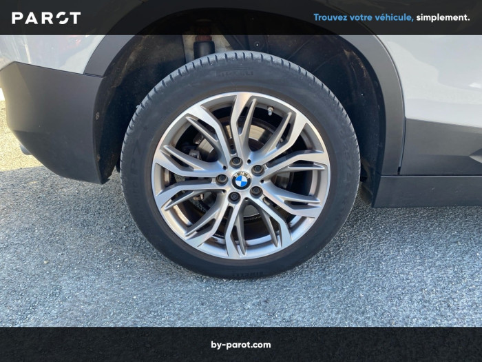 BMW X2 F39 xDrive 20d 190 ch BVA8 Lounge Plus