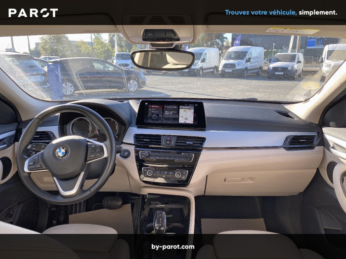 BMW X2 F39 xDrive 20d 190 ch BVA8 Lounge Plus