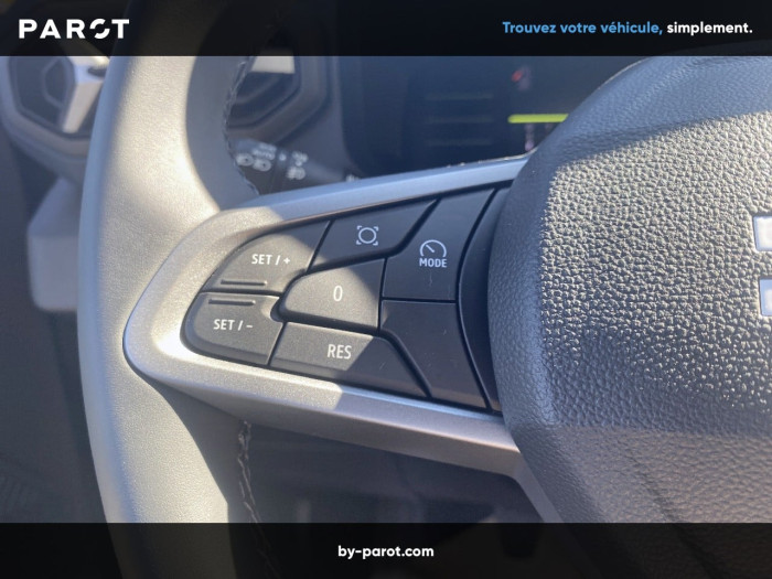 Dacia BIGSTER Mild Hybrid 140 Expression