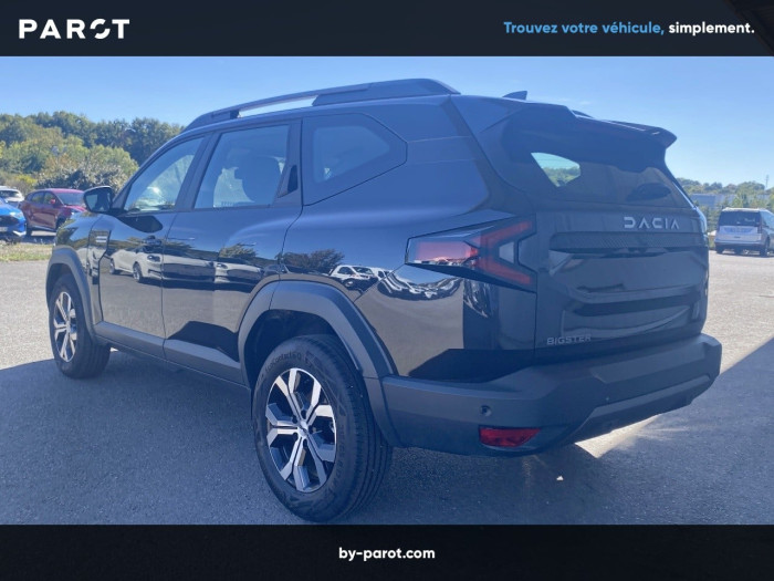 Dacia BIGSTER Mild Hybrid 140 Expression