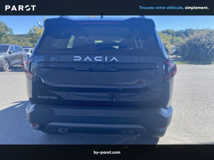 Dacia BIGSTER Mild Hybrid 140 Expression