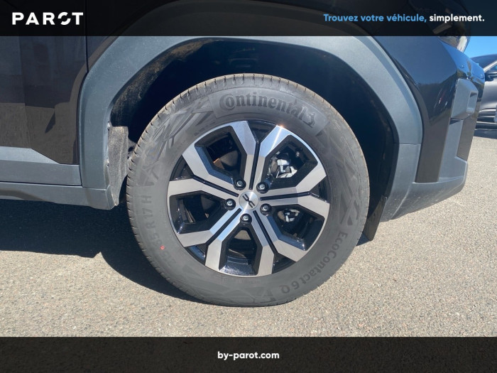 Dacia BIGSTER Mild Hybrid 140 Expression