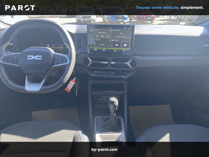 Dacia BIGSTER Mild Hybrid 140 Expression