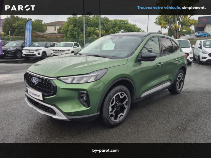 Ford Kuga Nouveau 2.5 Duratec 180 ch FlexiFuel FHEV E85 Powershift Active X