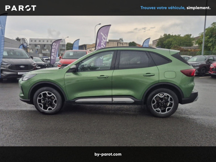 Ford Kuga Nouveau 2.5 Duratec 180 ch FlexiFuel FHEV E85 Powershift Active X