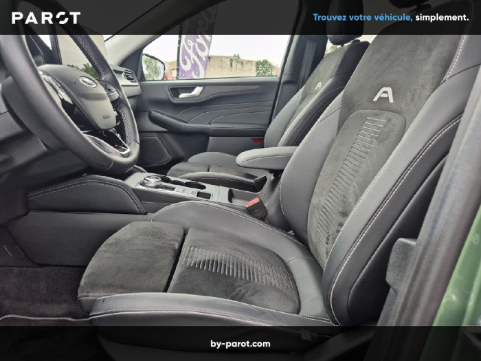 Ford Kuga Nouveau 2.5 Duratec 180 ch FlexiFuel FHEV E85 Powershift Active X