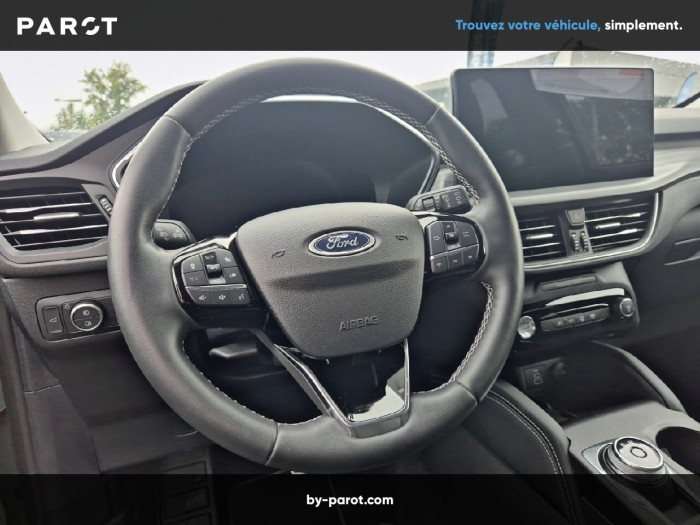 Ford Kuga Nouveau 2.5 Duratec 180 ch FlexiFuel FHEV E85 Powershift Active X