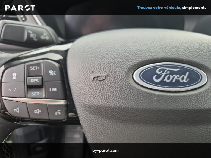 Ford Kuga Nouveau 2.5 Duratec 180 ch FlexiFuel FHEV E85 Powershift Active X