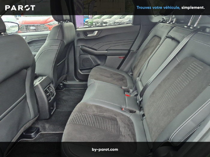 Ford Kuga Nouveau 2.5 Duratec 180 ch FlexiFuel FHEV E85 Powershift Active X