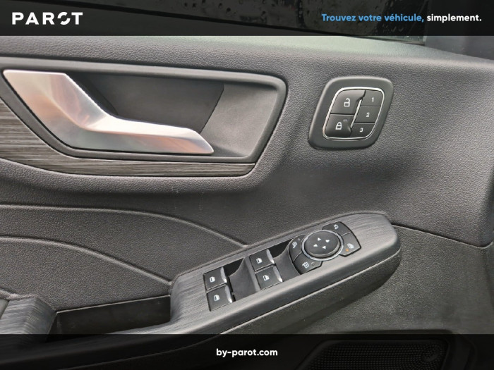 Ford Kuga Nouveau 2.5 Duratec 180 ch FlexiFuel FHEV E85 Powershift Active X