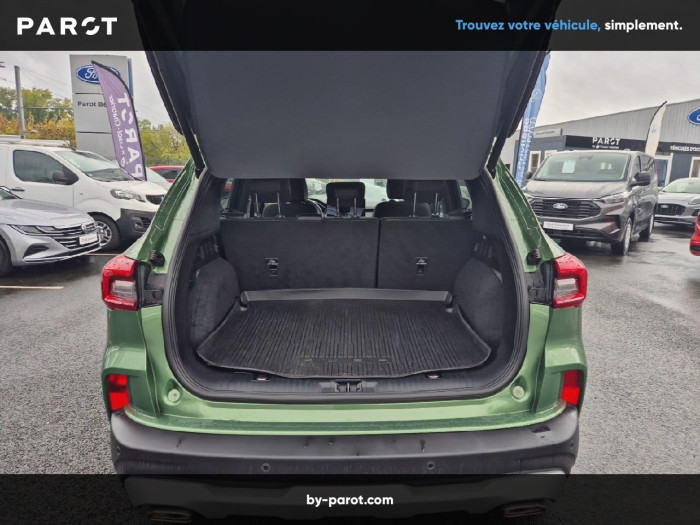 Ford Kuga Nouveau 2.5 Duratec 180 ch FlexiFuel FHEV E85 Powershift Active X