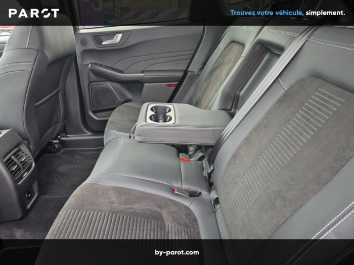 Ford Kuga Nouveau 2.5 Duratec 180 ch FlexiFuel FHEV E85 Powershift Active X