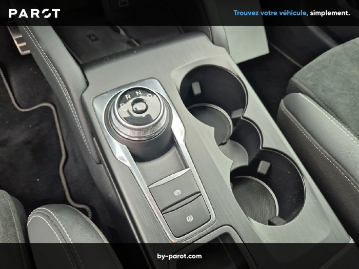 Ford Kuga Nouveau 2.5 Duratec 180 ch FlexiFuel FHEV E85 Powershift Active X