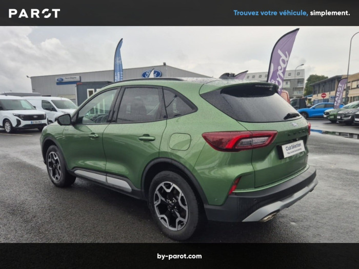 Ford Kuga Nouveau 2.5 Duratec 180 ch FlexiFuel FHEV E85 Powershift Active X